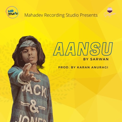 Aansu (feat. Karan Anuragi) - Single