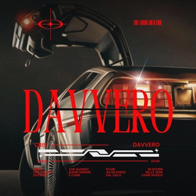 DAVVERO - Single