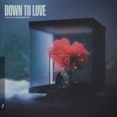 Down to Love (feat. Jonathan Mendelsohn) - Single artwork