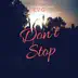 Don't Stop - Single album cover