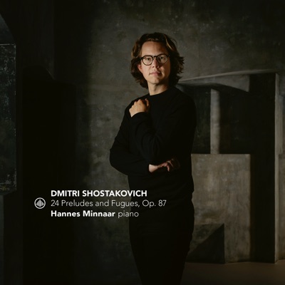 Shostakovich: 24 Preludes and Fugues, Op. 87