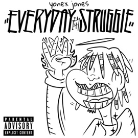 Stressed Out (feat. Taj Withers) yonex jones