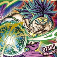 Low Class Saiyan Stepper - Single - Baby Yuki