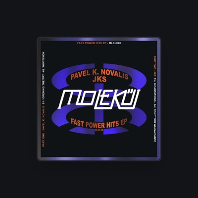 Listen to Pavel K. Novalis, watch music videos, read bio, see tour dates & more!