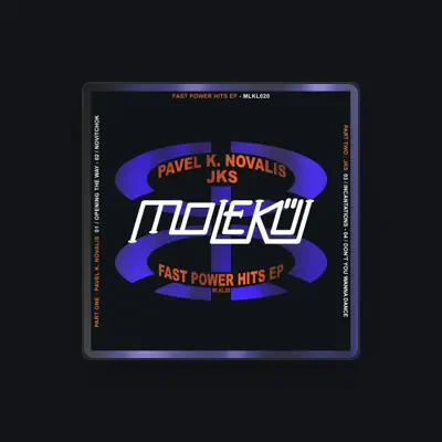 Listen to Pavel K. Novalis, watch music videos, read bio, see tour dates & more!