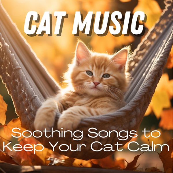 CAT MUSIC - Soothing Songs to Keep Your Cat Calm
