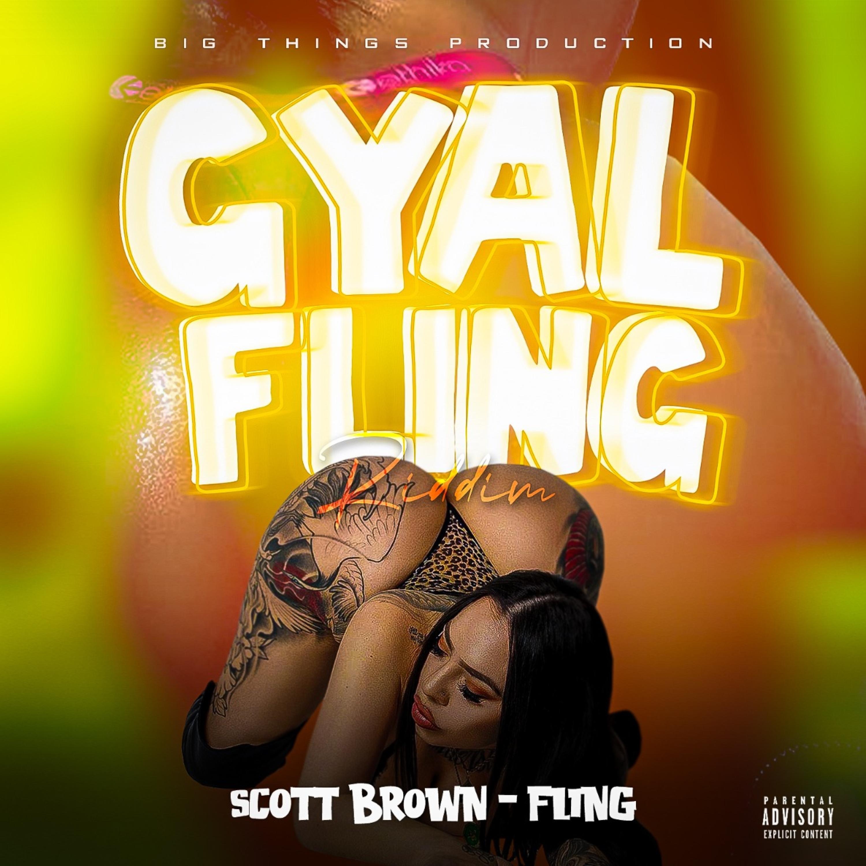 Scott Brown Fling - Single