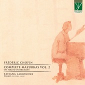 Chopin: Complete Mazurkas Vol. 2 (On Period Instrument) artwork