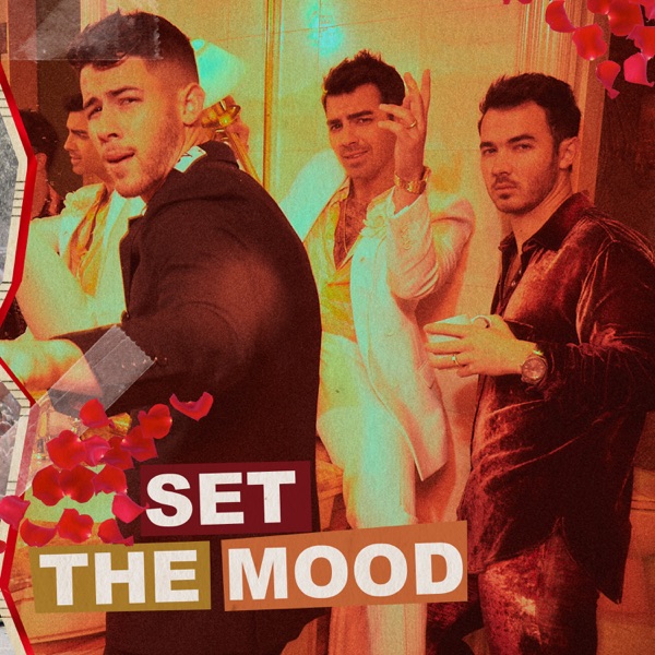 SET THE MOOD - EP - Jonas Brothers