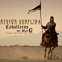 Misión Cumplida (feat. Sekreto, Simplee Alakrán, Toxikón & Dr. Alakrán) - Single - Caballeros Del Plan G