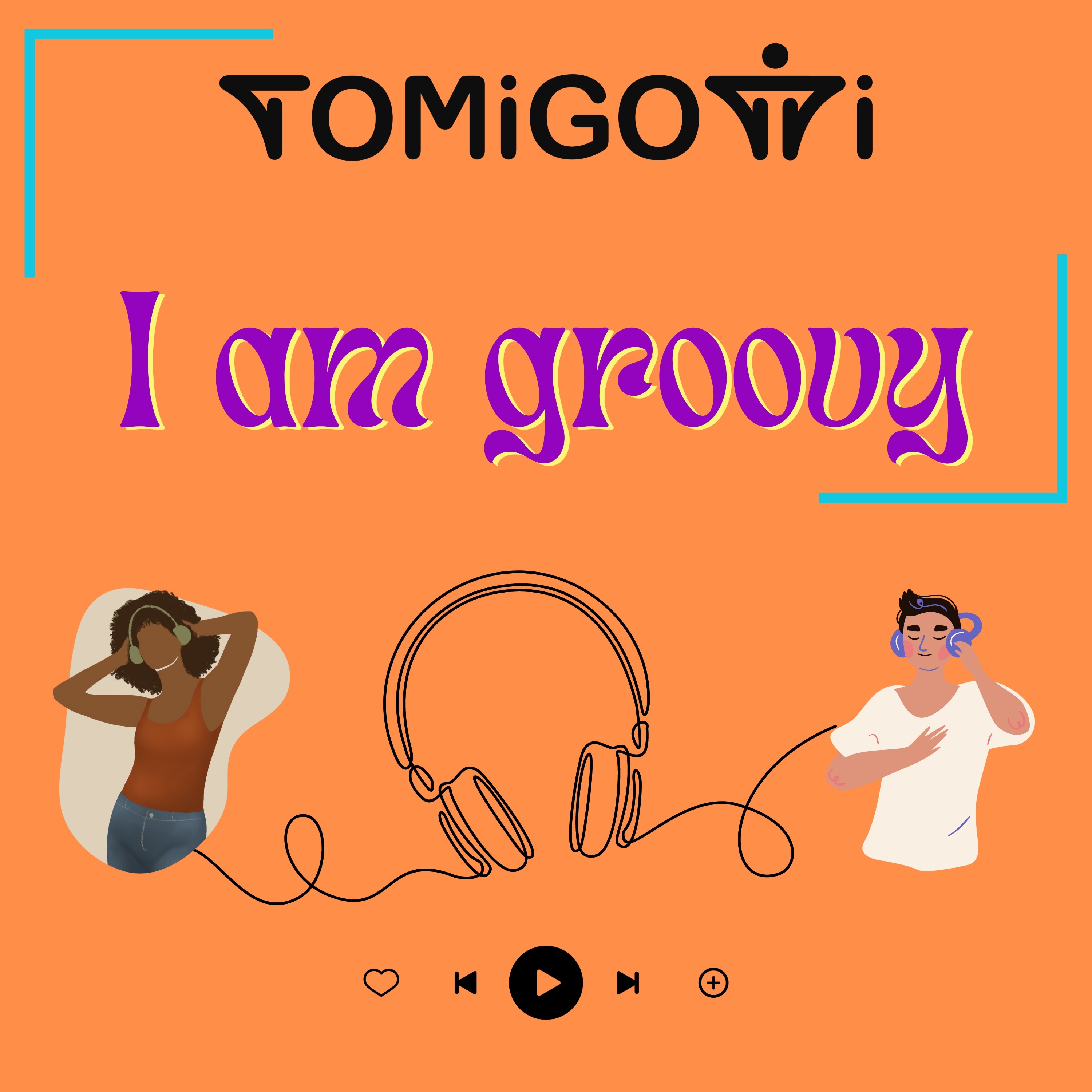 I Am Groovy - Single