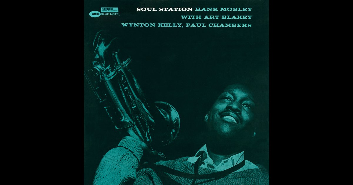 Soul Station (Indie Blue)
