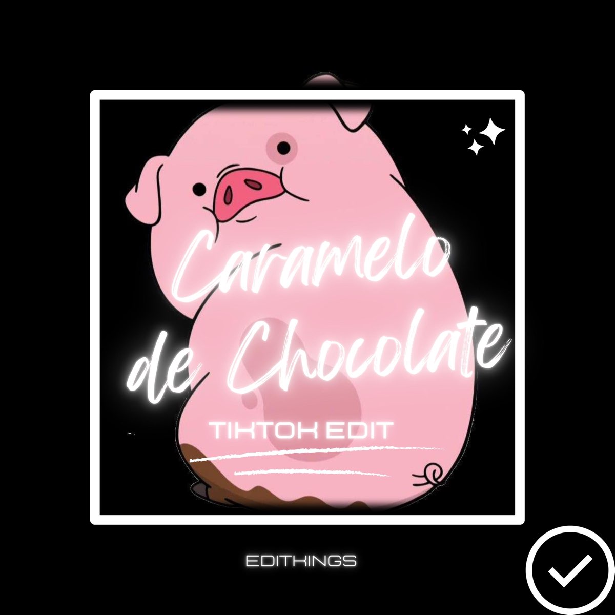 Caramelo de Chocolate (Tik Tok Edit) - Single - Album di EDITKINGS - Apple  Music
