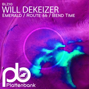 Emerald / Route 66 / Bend Time - Single