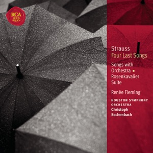 Strauss: Four Last Songs, Orchesterlieder & Der Rosenkavalier Suite (Classic Library Series)