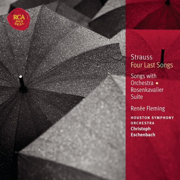 Strauss: Four Last Songs, Orchesterlieder & Der Rosenkavalier Suite (Classic Library Series)
