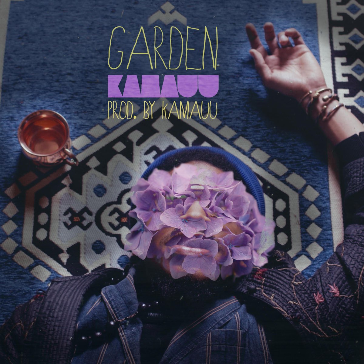 ‎Garden - Single - Album by KAMAUU - Apple Music