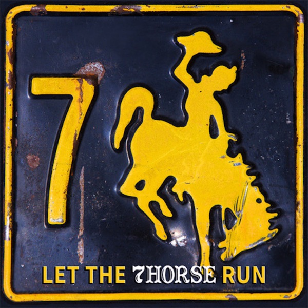 7Horse Meth Lab Zoso Sticker