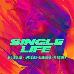 SINGLE LIFE cover art