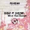 Shezar We've Had Enough (Intsrumental) [feat. Shezar] We've Had Enough (feat. Shezar) - Single