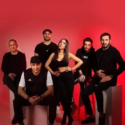 Listen to Karina Arustamyan & The Band, watch music videos, read bio, see tour dates & more!