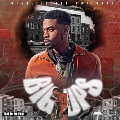 Big Ups - Single