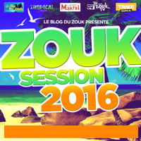 Various Artists - Zouk Session 2016 artwork