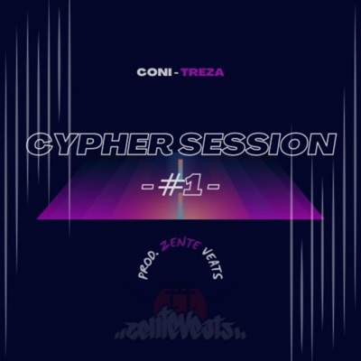 Cypher Sessions SK #1 (feat. Coni) - Single