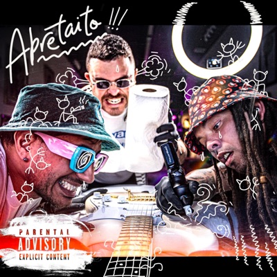 Apretaito - Single