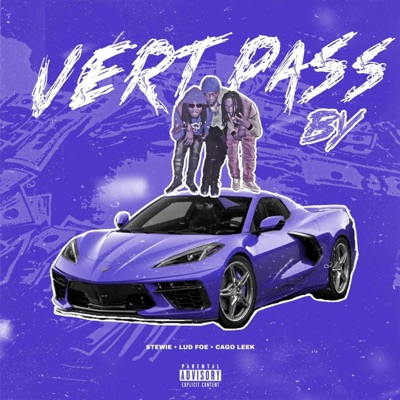 Vert Pass By (feat. Lud Foe & Cago Leek) - Single