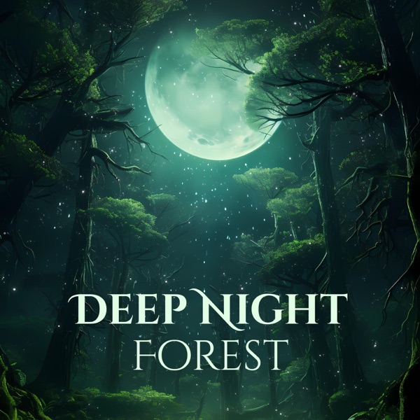 Night Forest: Relaxing Music and Nature Sounds Night Forest for Deep Peace & Tranquility in the Depths of an Untamed Wilderness