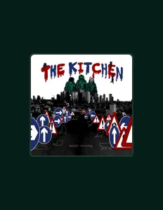 Listen to THE KITCHEN, watch music videos, read bio, see tour dates & more!