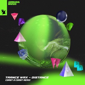 Distance (Coast 2 Coast Remix) - Single