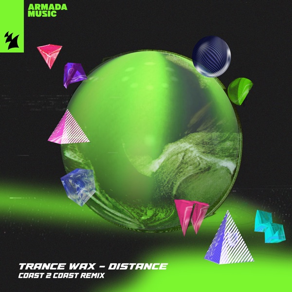 Distance (Coast 2 Coast Remix) - Single