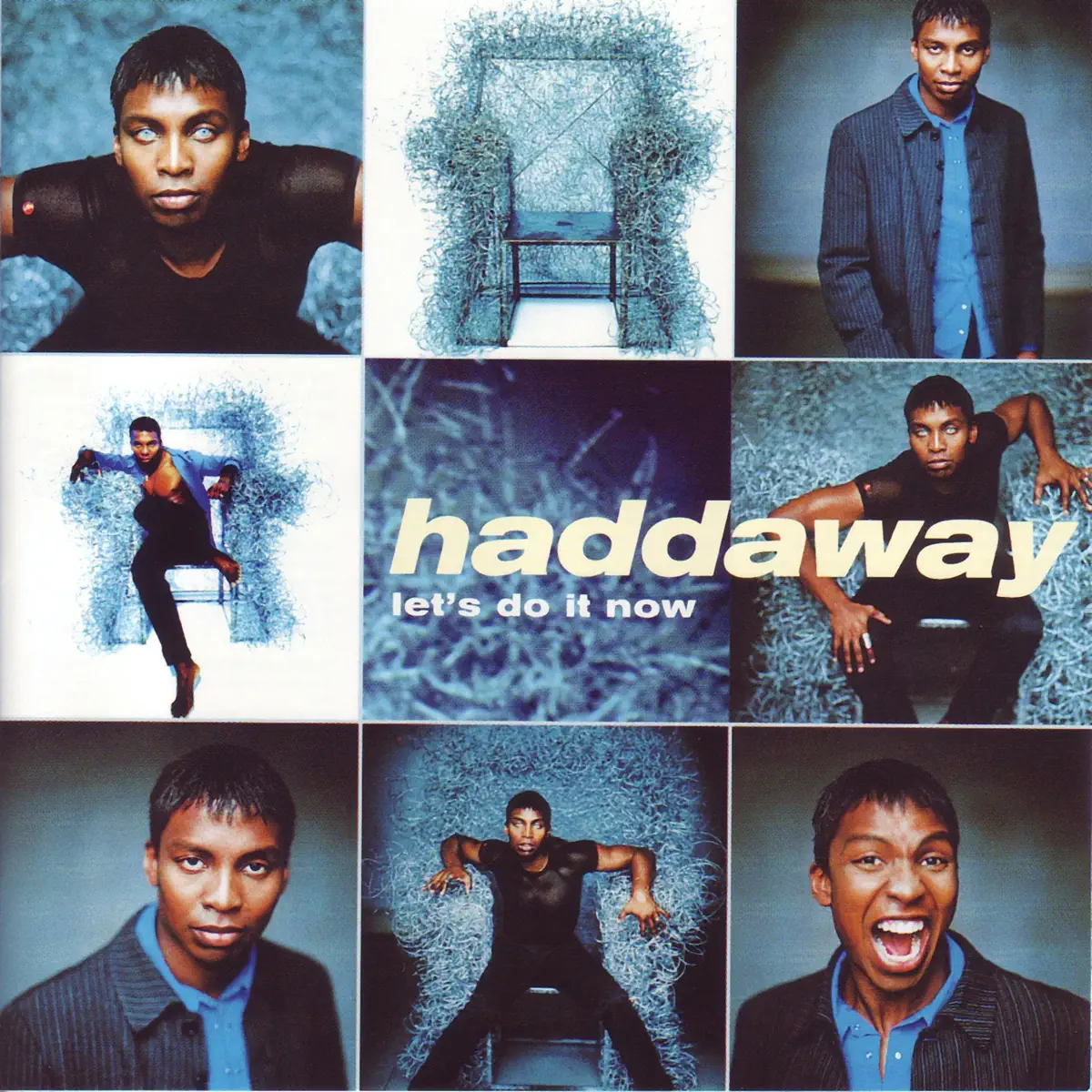 Haddaway - Let's Do It Now (1998) [iTunes Plus AAC M4A]-新房子