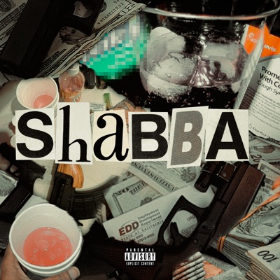 Shabba (feat. Negreen MDF, RC & AKA 09) - Single