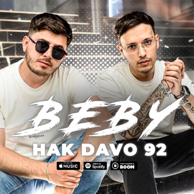 Beby (feat. Davo 92) - Single
