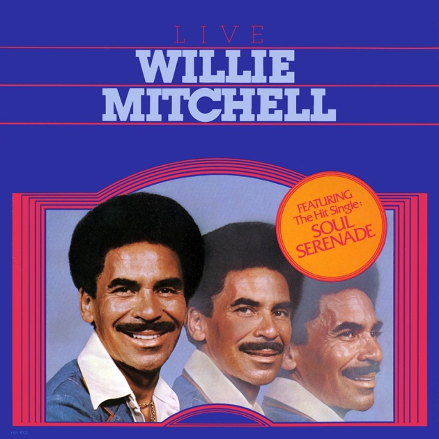 Solid Soul - Album by Willie Mitchell - Apple Music