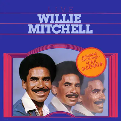 Willie Mitchell Live - Willie Mitchell