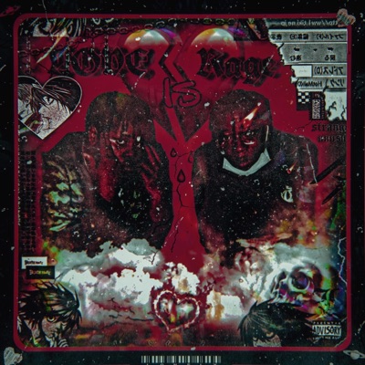 Love Is Rage (feat. MonchoReloaded) - Single