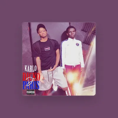 Listen to KARLO, watch music videos, read bio, see tour dates & more!
