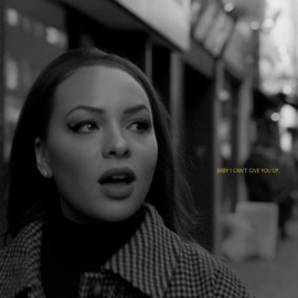 Baby I Can't Give You Up Jasmine Cephas Jones