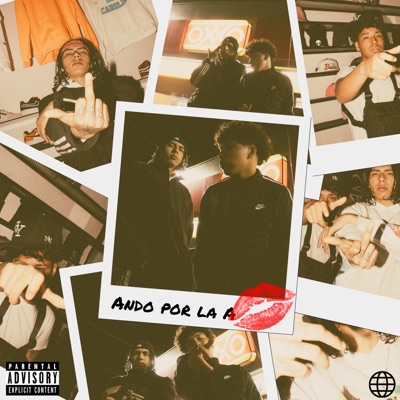 Ando Por La A - Single