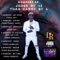 Judge by 12 Than Carry by 6 - Donpert