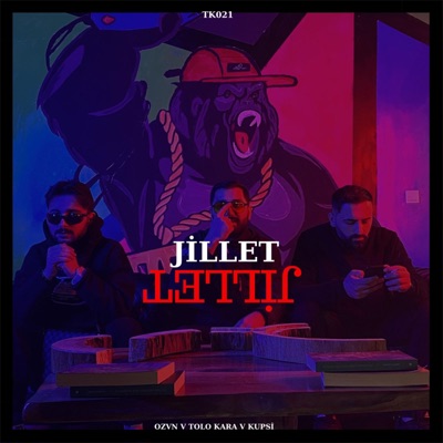 Jillet (feat. Tolo Kara & OZVN) - Single