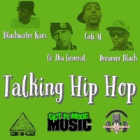 MY MOMENTS IN HIPHOP (feat. Oc tha general, Cali Al & Dreamer Black) - Single - Blackwater Kaos