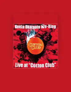 Kenta Okamotoを聴いたり、ミュージックビデオを鑑賞したり、経歴やツアー日程などを確認したりしましょう！