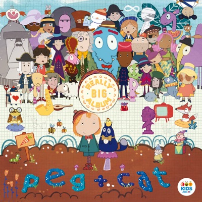 Peg + Cat - Peg + Cat Theme Song