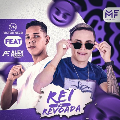 Rei da Revoada (feat. Alex Ferinha) - Single
