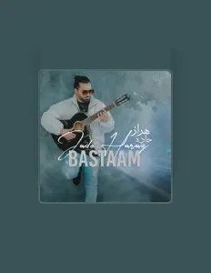 Hör dir Bastaam an, schau dir Musikvideos an, lies die Biografie, finde Tourdaten und mehr!